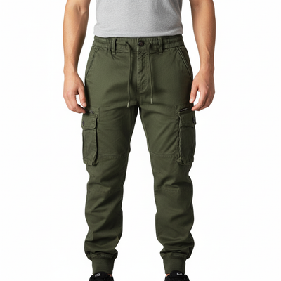 Men’s Cargo Pants – Comfortable, Versatile & Stylish Trousers with Pockets for Casual & Smart Outfits