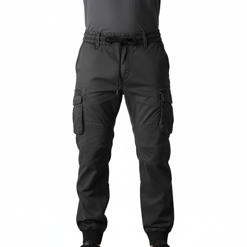 Men’s Cargo Pants – Comfortable, Versatile & Stylish Trousers with Pockets for Casual & Smart Outfits