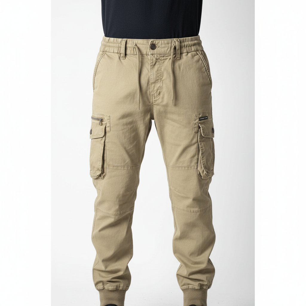 Men’s Cargo Pants – Comfortable, Versatile & Stylish Trousers with Pockets for Casual & Smart Outfits