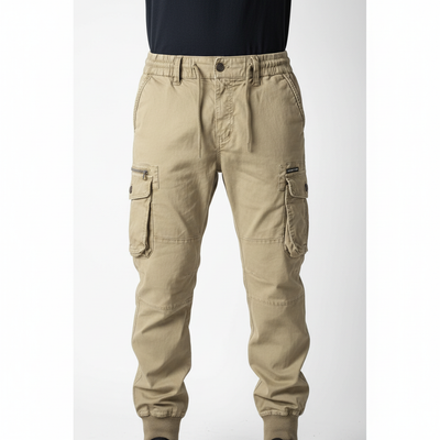 Men’s Cargo Pants – Comfortable, Versatile & Stylish Trousers with Pockets for Casual & Smart Outfits